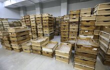 Фото 5: Мер Львова відвідав склодзеркальний завод «Галімпекс» та обговорив з підприємцями можливість модернізації виробництва і розвитку мікрорайону