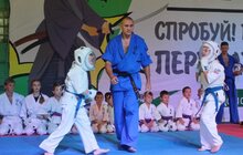 Фото 11: У Львові розпочався VIII Ярмарок спорту
