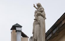 Фото 5: Подвір’я Вірменського Собору капітально відремонтували