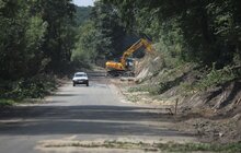 Фото 8: До кінця вересня планують завершити капітальний ремонт вул. Личаківська на ділянці від вул. Букова до межі міста