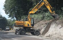 Фото 10: До кінця вересня планують завершити капітальний ремонт вул. Личаківська на ділянці від вул. Букова до межі міста