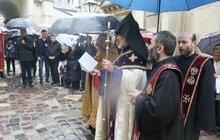 Фото 12: Подвір’я Вірменського Собору капітально відремонтували