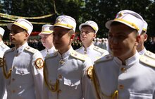 Фото 2: Випускників Львівського державного університету безпеки життєдіяльності привітали з завершенням навчання