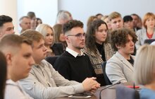 Фото 4: У Ратуші відбулась урочиста посвята студентів IT Step University
