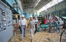 Фото 17: «З підготовкою до опалювального сезону проблем нема, готовність 75%», — А. Садовий