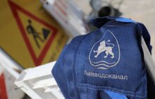 Фото 2: Облаштування квазікільця на вул. Шевченка: переключення водопроводів, асфальтування, стелення бруківки