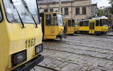 Фото 2: За три карантинні місяці ЛКП «Львівелектротранс» зазнав 47 млн грн збитків