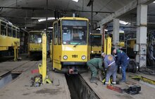 Фото 3: За три карантинні місяці ЛКП «Львівелектротранс» зазнав 47 млн грн збитків