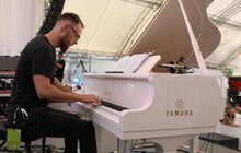 Фото 28: Leopolis Jazz Fest: концерт на пл Ринок у другий день фестивалю