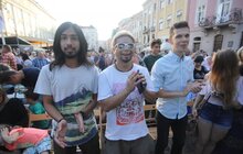 Фото 14: Сьогодні у Львові розпочався міжнародний фестиваль фольклору «Етновир»
