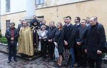 Фото 27: Подвір’я Вірменського Собору капітально відремонтували