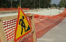 Фото 5: У Львові ремонтують вул. Богданівську на ділянці від вул. Золочівської до вул. Пластової