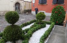 Фото 29: Подвір’я Вірменського Собору капітально відремонтували