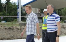 Фото 17: У Львові ремонтують вул. Богданівську на ділянці від вул. Золочівської до вул. Пластової