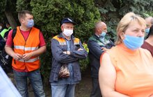 Фото 35: Мер Львова: «Я не буду шукати компромісу, який буде шкодити громаді та нашим працівникам»