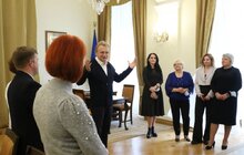 Фото 14: Міський голова відзначив фармацевтів з нагоди професійного свята