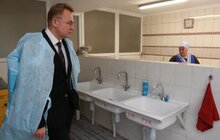 Фото 8: У Львові за кошти міського бюджету тривають активні роботи з відновлення приміщень дитячих садків
