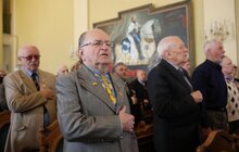Фото 2: Львів відзначає 29-ту річницю підняття синьо-жовтого стягу над Ратушею