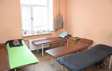 Фото 1: Виїзд в Центр обліку та нічного перебування бездомних громадян