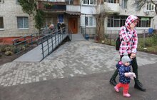 Фото 5: Місто капітально відремонтувало приміщення амбулаторії сімейної медицини на вул. Шевченка, 366