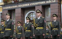 Фото 14: «Львів пишається Національною академією сухопутних військ», - Андрій Садовий
