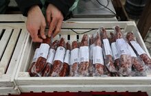 Фото 7: Мешканців запрошують відвідати Різдвяний фермерський ярмарок та придбати продукцію місцевих виробників