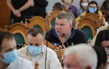 Фото 42: Мер Львова: «Я не буду шукати компромісу, який буде шкодити громаді та нашим працівникам»