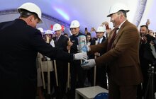 Фото 10: Офіційне закладення каменю та старт будівництва наймасштабнішого проекту Innovation District — IT Park