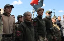 Фото 14: У Львові відкрили фонтан, присвячений Герою України «Да Вінчі» та всім добровольцям (відео)