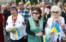 Фото 11: Львів відсвяткував 26 день народження нашої держави (розлогий фоторепортаж)