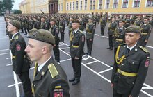 Фото 17: «Львів пишається Національною академією сухопутних військ», - Андрій Садовий