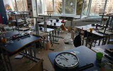 Фото 3: У Львові на місці ракетного обстрілу провели оперативне засідання комісії з надзвичайних ситуацій: перші рішення (відео)