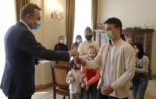 Фото 8: Місто спільно з опікунами придбало 3 квартири дітям, позбавленим батьківського піклування, та 1 квартиру багатодітній сім’ї