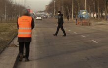 Фото 15: У Львові на місці ракетного обстрілу провели оперативне засідання комісії з надзвичайних ситуацій: перші рішення (відео)