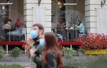 Фото 14: Станом на 14.00 год на «Гарячу лінію міста» надійшло понад 300 звернень від підприємців