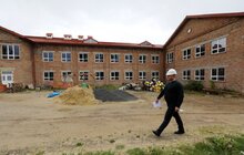 Фото 13: Львів перерахує 5 млн грн для відновлення будівництва школи у смт Брюховичі