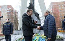 Фото 13: У Львові вшановують пам’ять ліквідаторів наслідків аварії на Чорнобильській АЕС