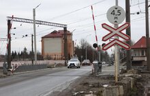 Фото 13: На вул. Данила Апостола триває капітальний ремонт вулиці