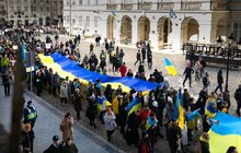 Фото 20: Сьогодні центральними вулицями Львова пройшов Марш єдності