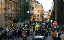 Фото 25: Сьогодні центральними вулицями Львова пройшов Марш єдності