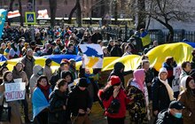 Фото 30: Сьогодні центральними вулицями Львова пройшов Марш єдності