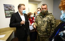 Фото 5: У Львові відкрили центр рекрутингу територіальної оборони