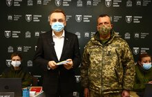Фото 7: У Львові відкрили центр рекрутингу територіальної оборони