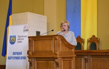 Фото 10: Спеціалісти різних сфер діяльності дискутували на тему важливості професійної орієнтації школярів міста
