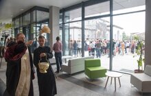 Фото 16: У Львові офіційно відкрити Центр Митрополита Андрея Шептицького