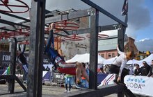 Фото 2: Вперше у Львові на! FESTrepublic відбувся забіг з перешкодами «Race Nation»