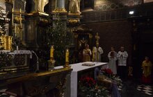 Фото 8: У Латинському катедральному соборі відбулась Різдвяна урочиста Меса
