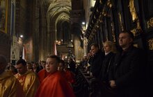 Фото 11: У Латинському катедральному соборі відбулась Різдвяна урочиста Меса