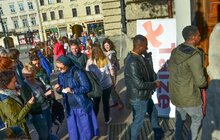 Фото 1: Європейська зустріч молодих паломників у Львові: сьогодні урочисто відкрили зустріч ТЕЗЕ