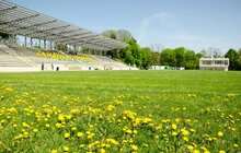Фото 4: Напередодні матчу Чемпіонату Європи з регбі між збірними України та Угорщини стадіон «Юність» освятили